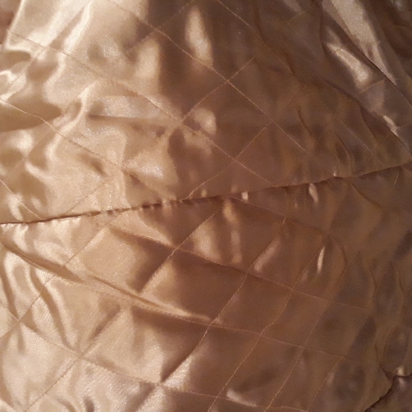 💗💗Vintage Jones New York Pink Suede Leather  Jacket. Size L - Picture 7 of 7